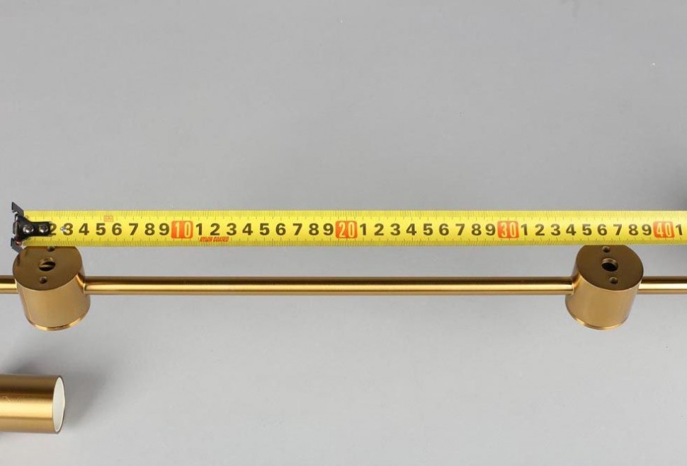 OML-99611-01 OMNILUX настенный светильник Parrini, бронза, бирюзовый