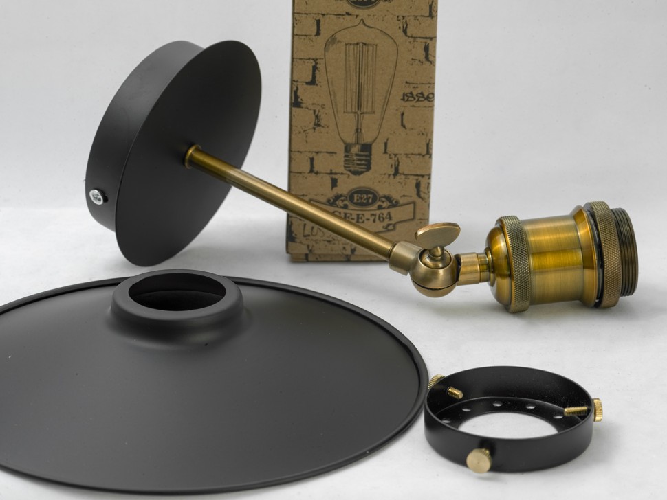 LSP-9100 Lussole Бра Loft с лампой 