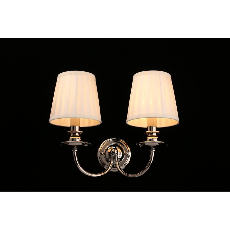 APL.704.01.02 APLOYT бра Gaell, E14*2*40W