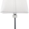 A4098LT-1CC ARTE LAMP настольная лампа Kensigton, белый, хром