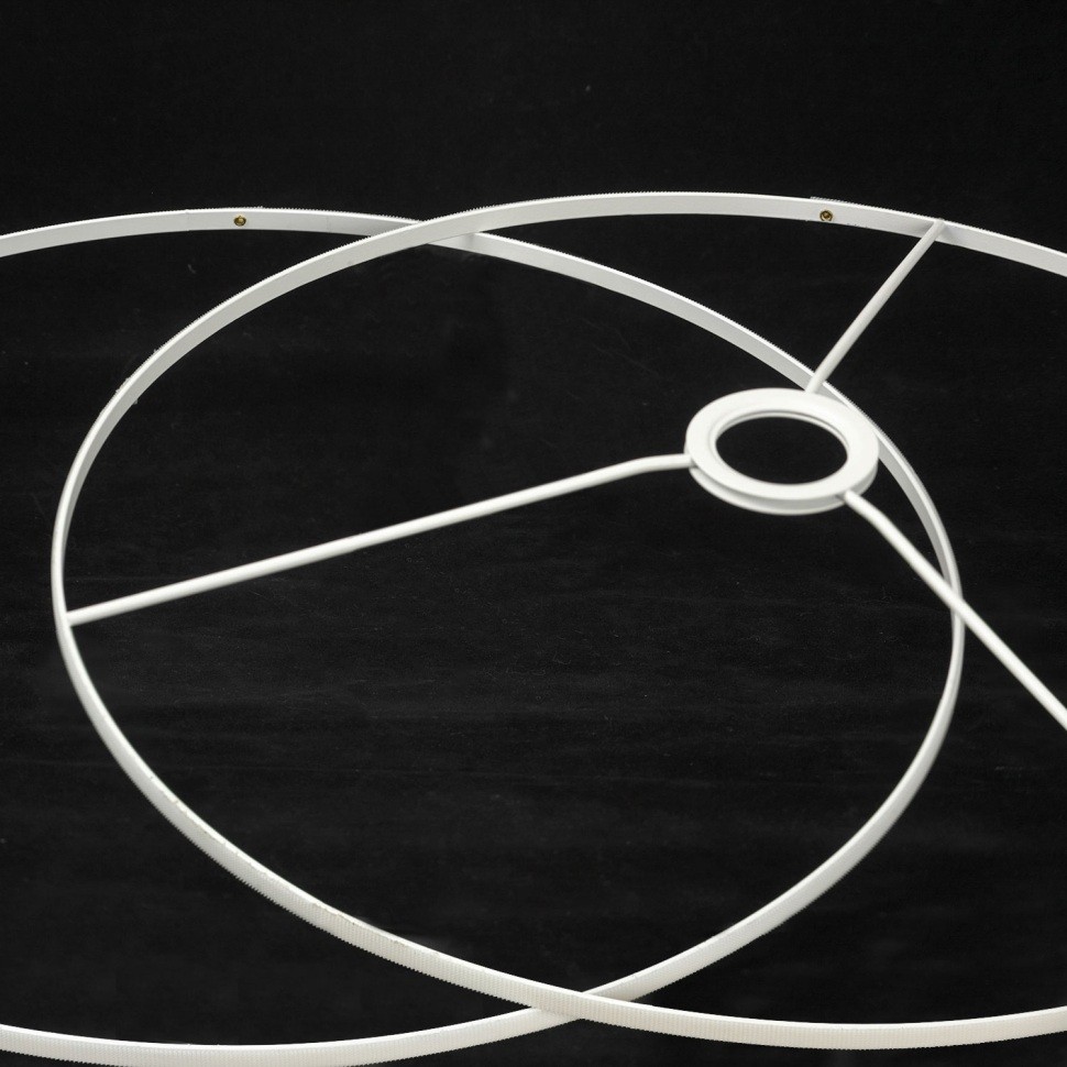 LSP-0669 LUSSOLE Levy белый торшер на треноге