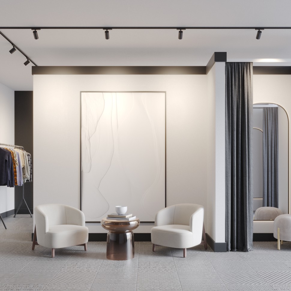 359564 NOVOTECH PORT черный трехфазный трековый светодиодный светильник HELIX, IP20, 15W, 4000K, EUROTRACK 220V, угол рассеивания 15°