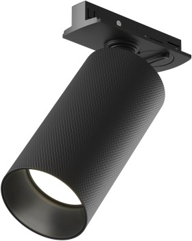 TR089-1-GU10-BB Maytoni Technical Трековый однофазный светильник Artisan черный, 220V, GU10*1*12W