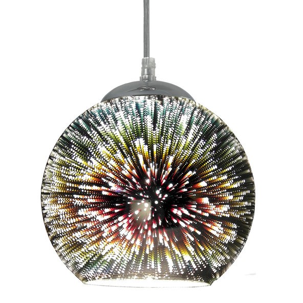 LSP-0197 Lussole LGO Подвесной светильник Somtefe