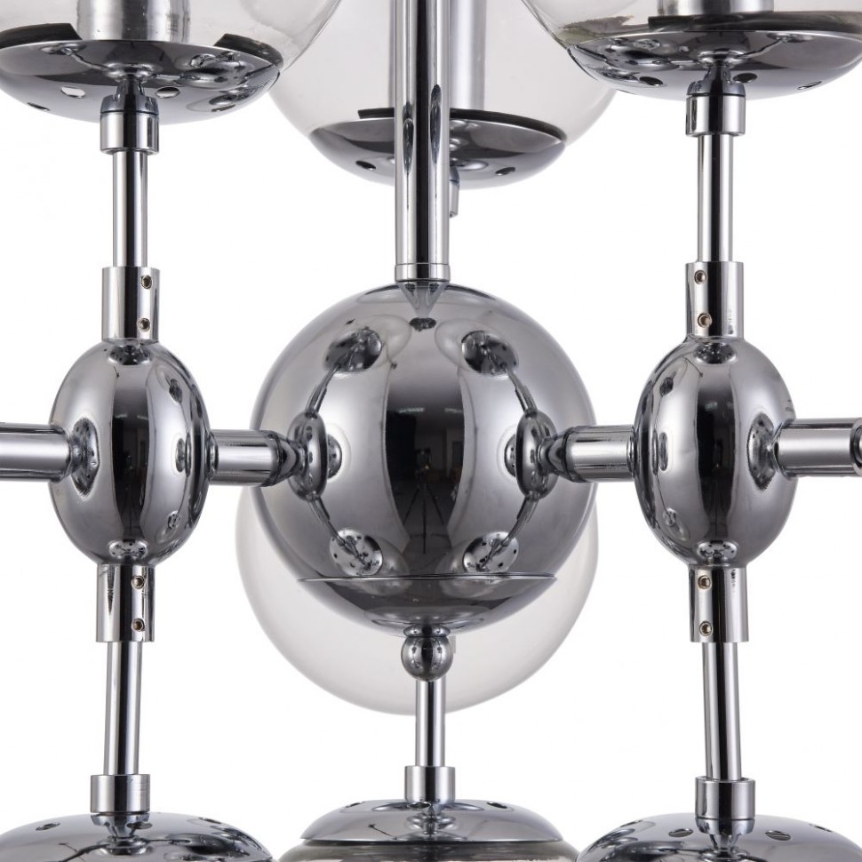 FR5596PL-09CH Freya Подвесная люстра Richard