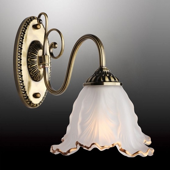 OML-54801-01 Omnilux светильник настенный Petrara