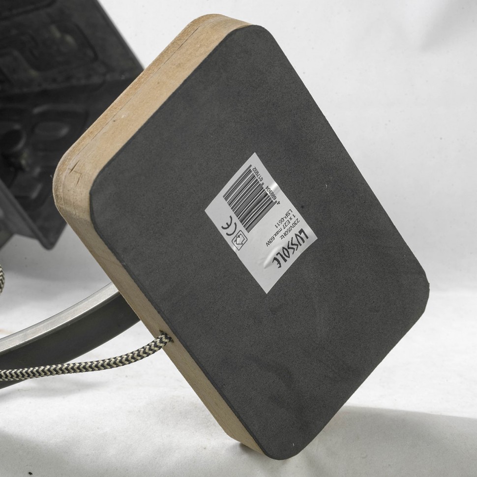 LSP-0511 Lussole Настольная лампа Loft