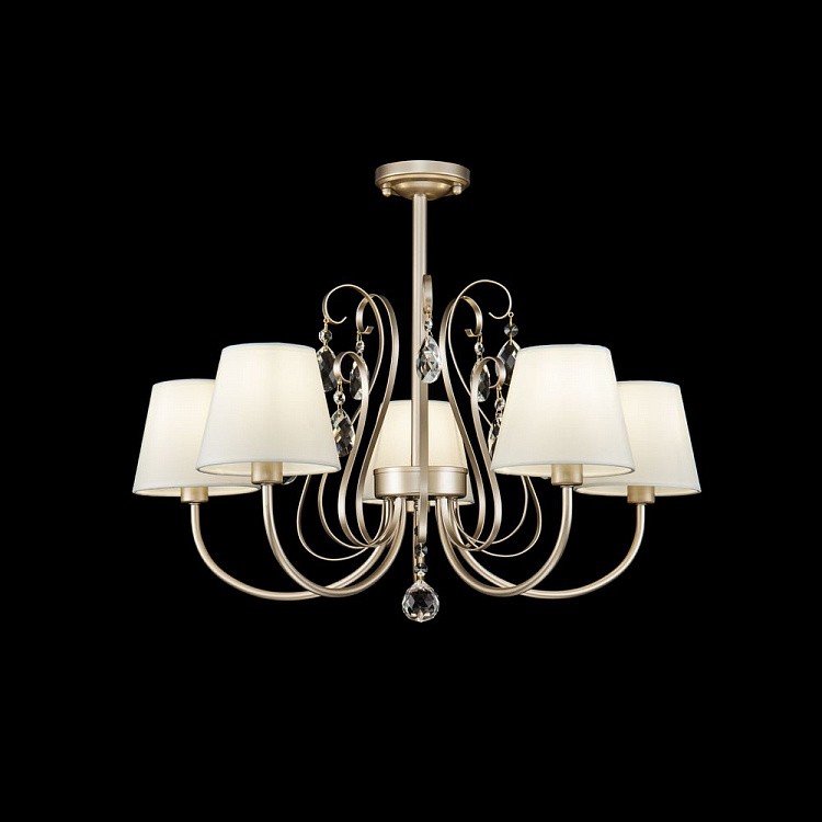 FR2030CL-05G Freya Потолочная люстра Vanda