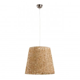 kupit pletenye svetilniki iz rotanga