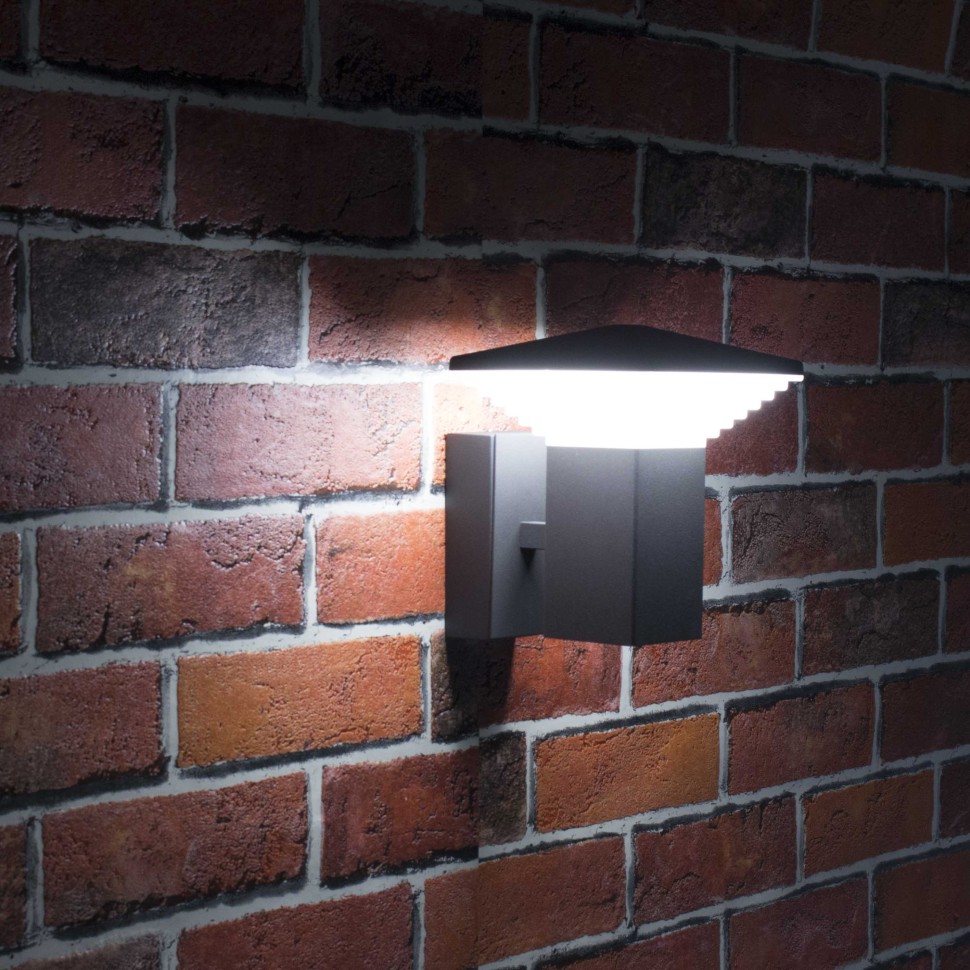 CLU02W Citilux Уличный настенный светильник Гарденлайт