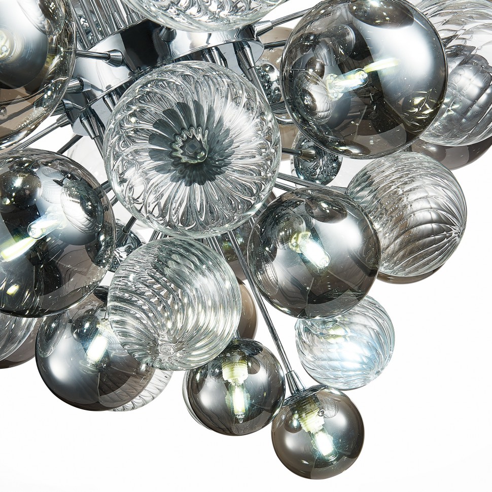 SL1124.103.29 ST-Luce потолочная люстра Vinetto, G9*29*3W