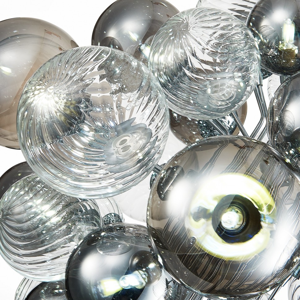 SL1124.103.29 ST-Luce потолочная люстра Vinetto, G9*29*3W