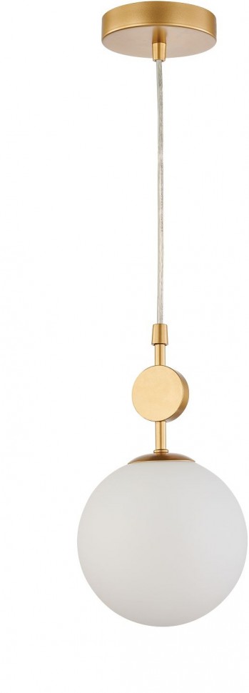 2928-1P FAVOURITE подвесной светильник Absolute, золото