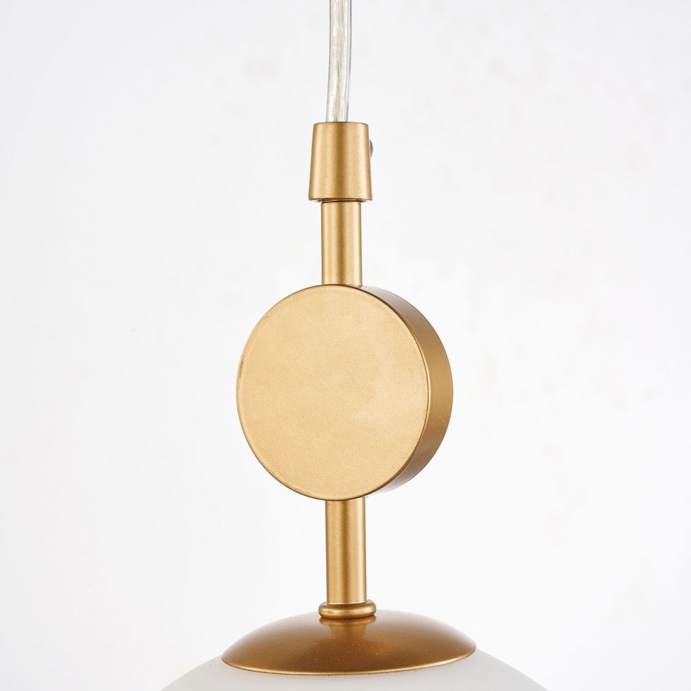 2928-1P FAVOURITE подвесной светильник Absolute, золото