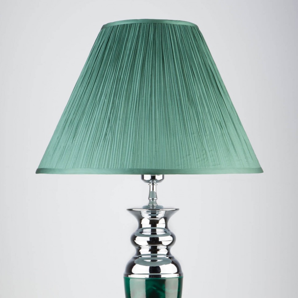 009/1T GR Eurosvet зеленый торшер