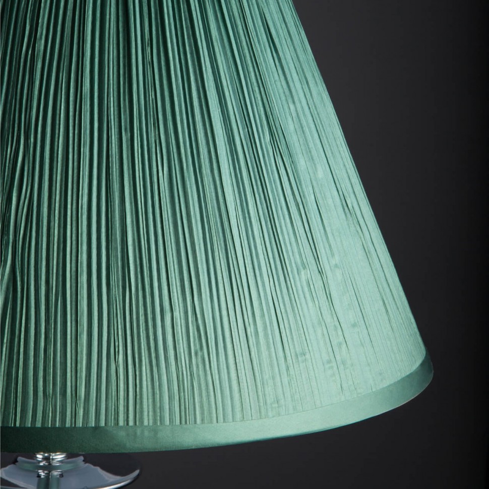 009/1T GR Eurosvet зеленый торшер