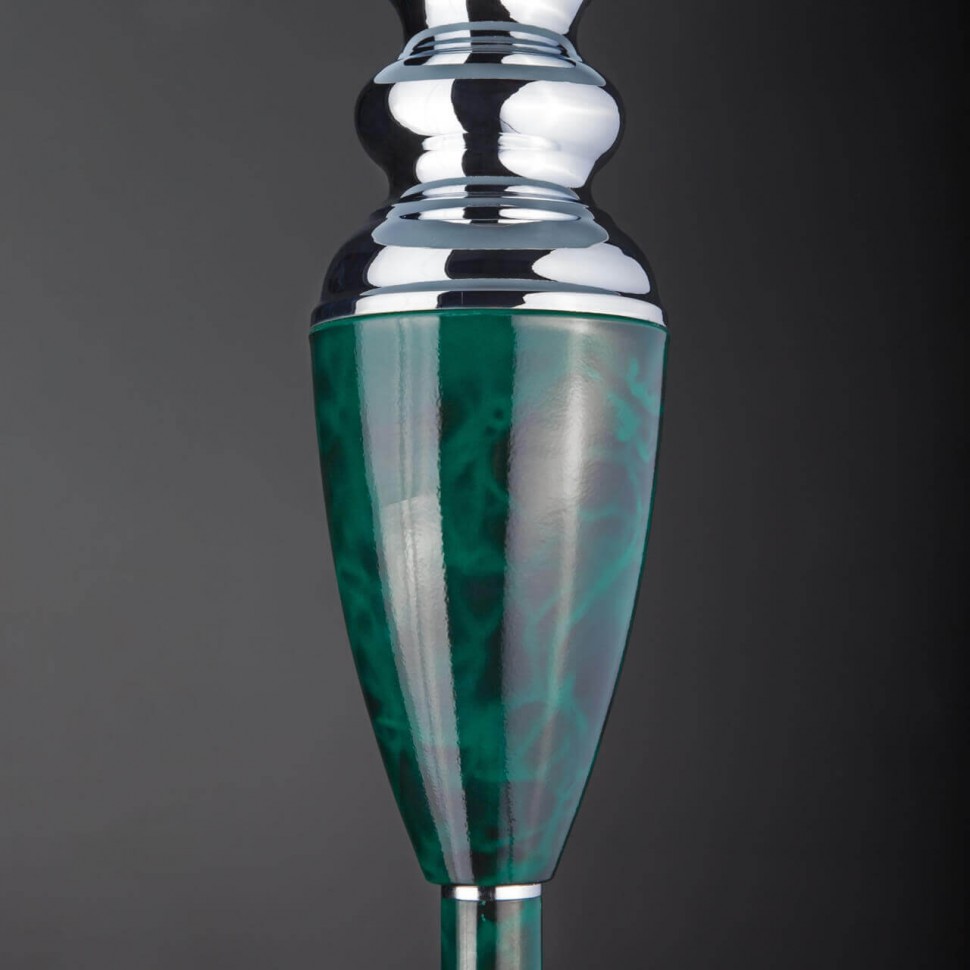 009/1T GR Eurosvet зеленый торшер