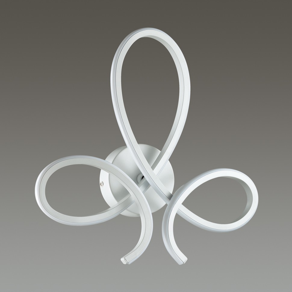 3773/20WL LUMION Ledio светодиодный настенный светильник LANE белый, 20W