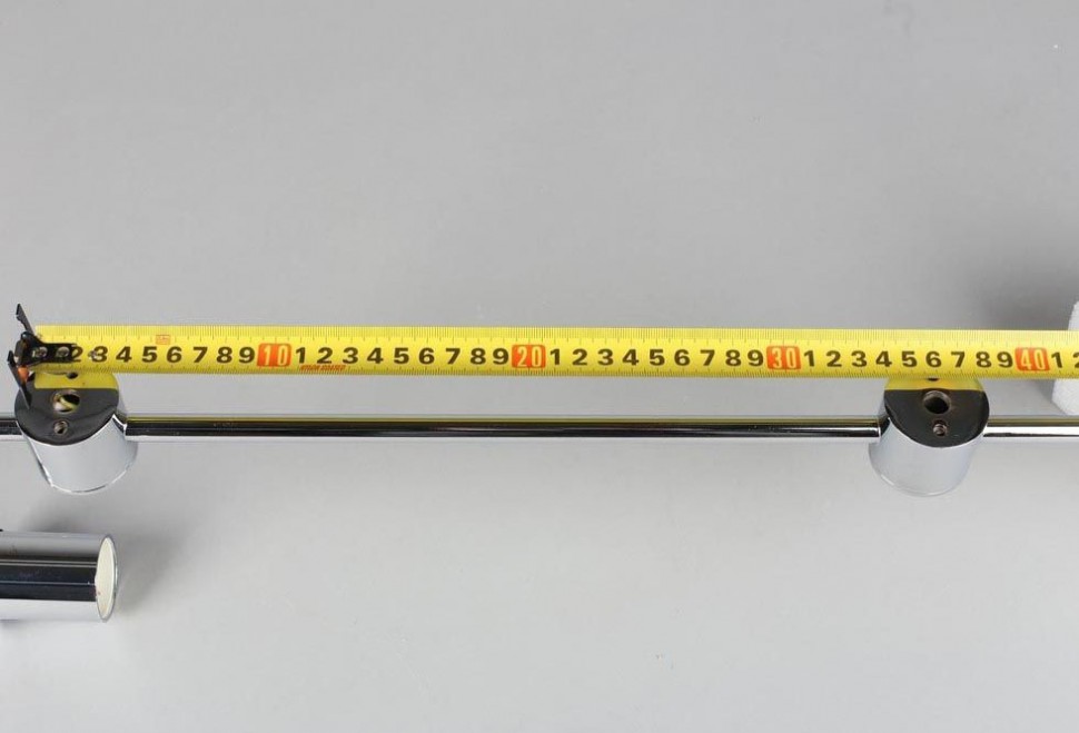 OML-99601-01 OMNILUX настенный светильник Parrini, хром, белый