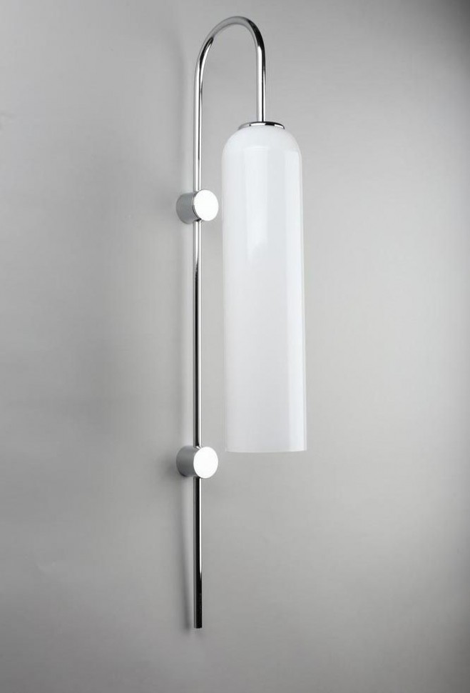 OML-99601-01 OMNILUX настенный светильник Parrini, хром, белый