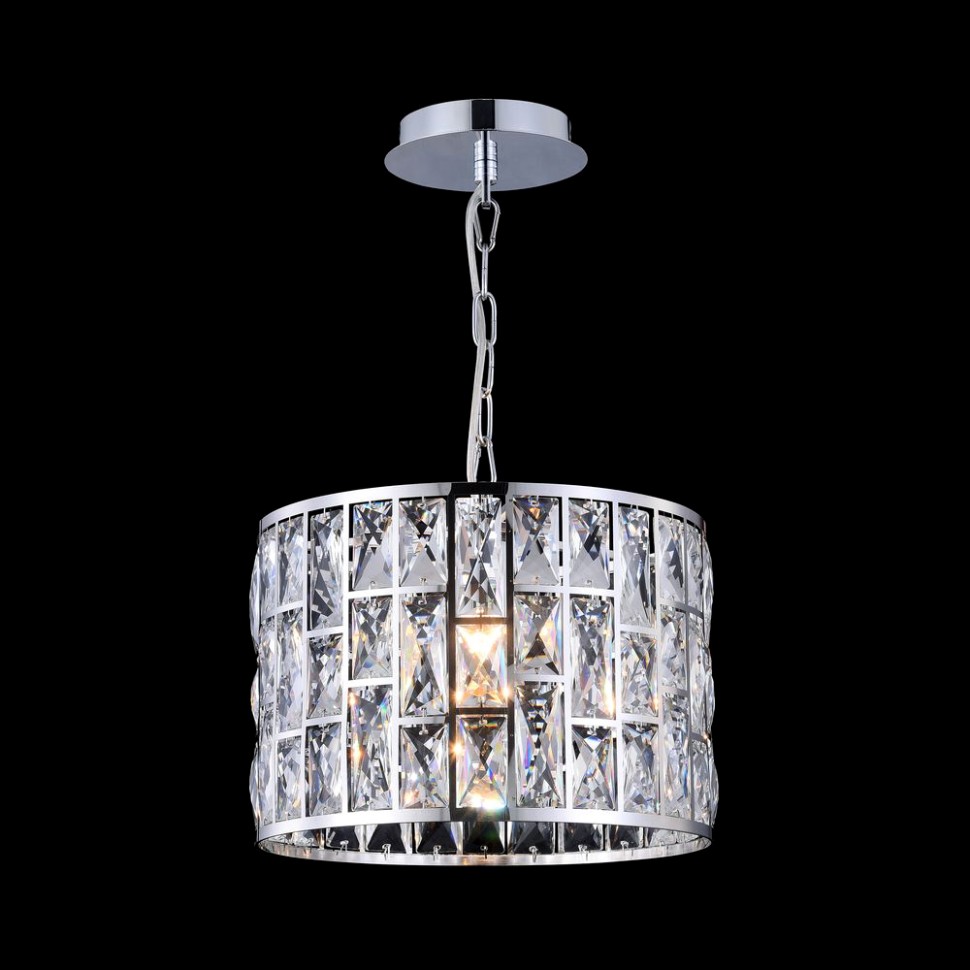 MOD184-PL-01-CH Maytoni Подвесная люстра Gelid