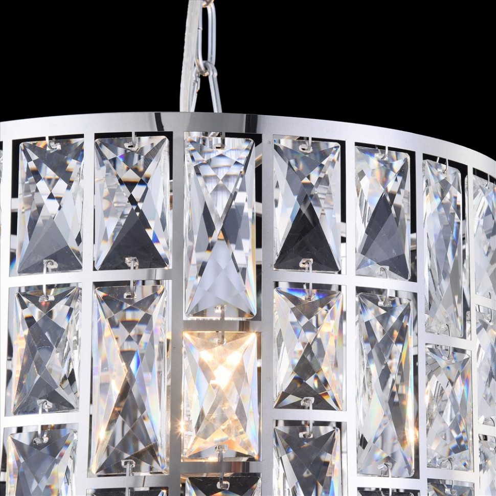 MOD184-PL-01-CH Maytoni Подвесная люстра Gelid