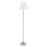 A5039PN-1CC Arte Lamp Торшер Marriot 156см, хром/белый