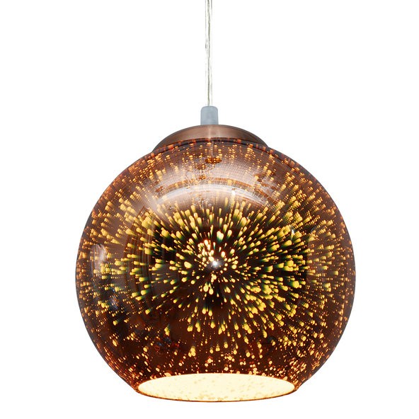 LSP-0198 Lussole LGO Подвесной светильник Somtefe