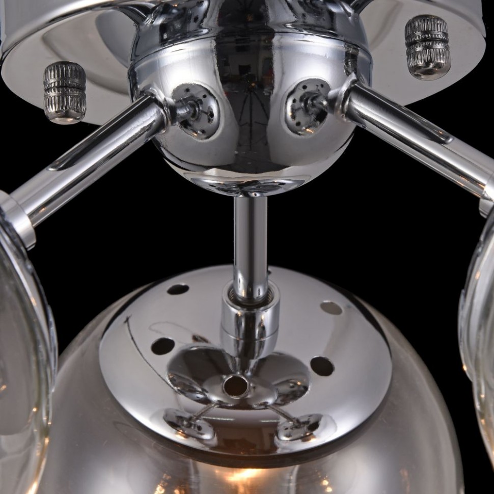 FR5596CL-03CH Freya Потолочная люстра Richard