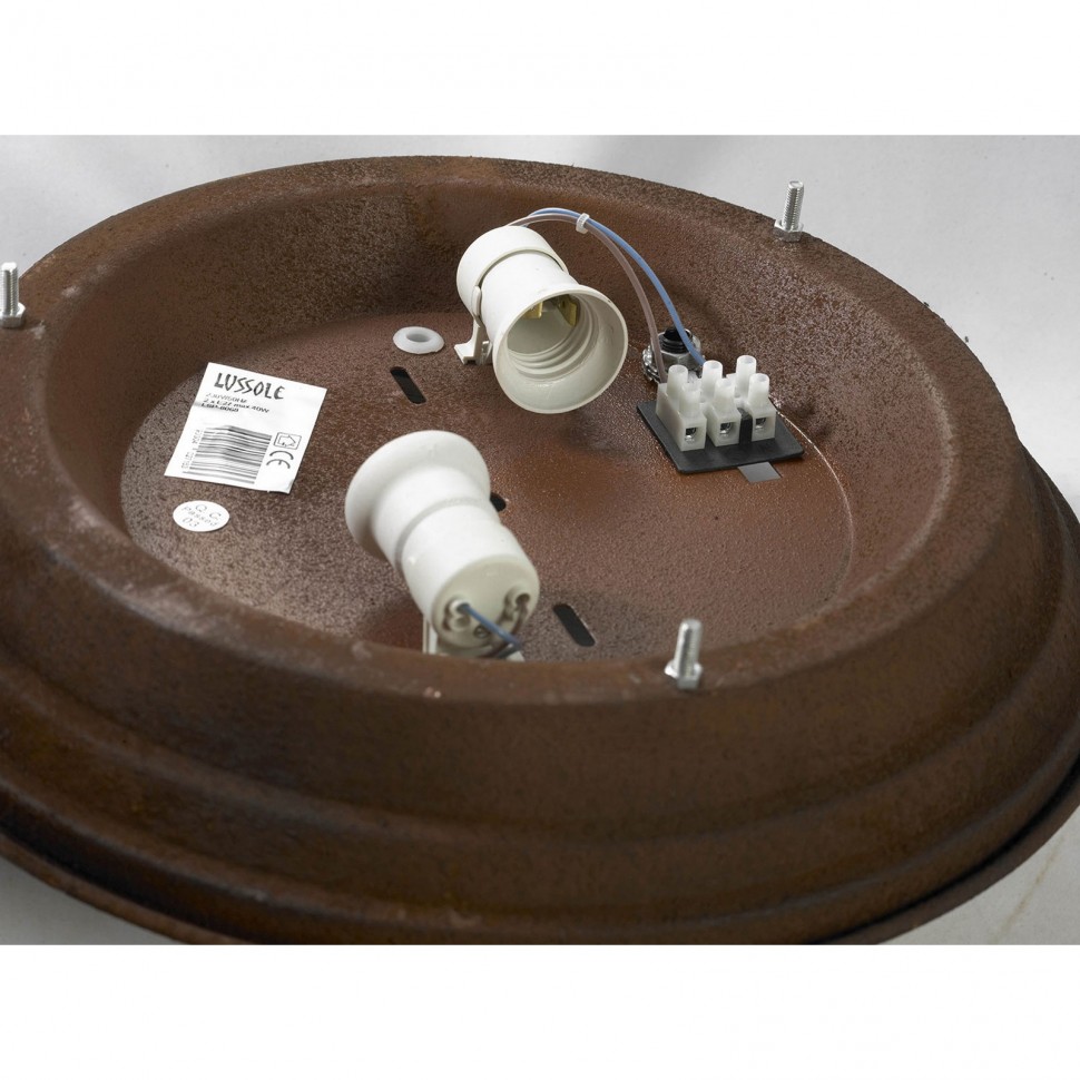 LSP-8068 Lussole Потолочный светильник Loft