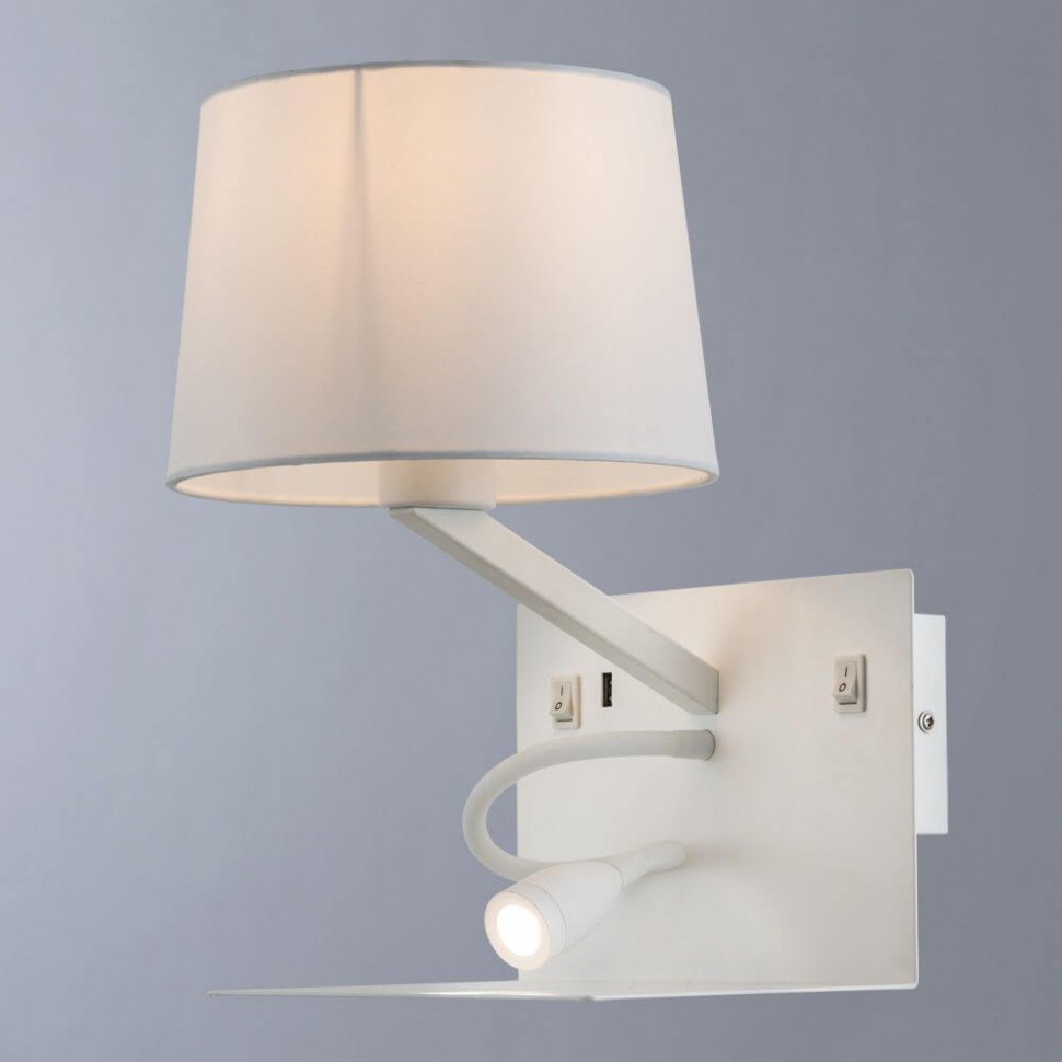 A1056AP-2WH Arte Lamp Бра IBIS