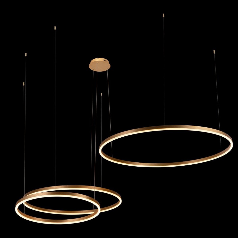 10017/3M Loft It Подвесной светильник Ring