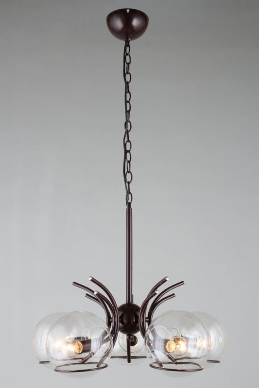 OML-28803-05 OMNILUX подвесная люстра Gavorrano, 52см диаметр