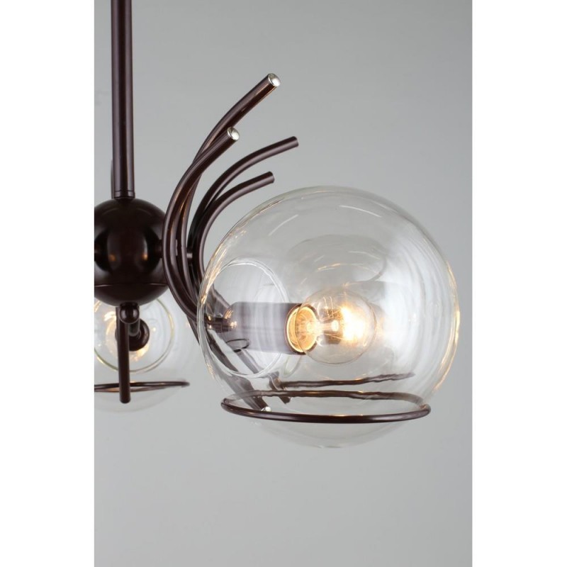 OML-28803-05 OMNILUX подвесная люстра Gavorrano, 52см диаметр