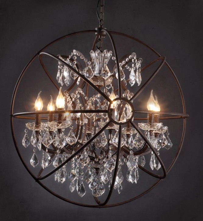 1897/6 LOFT IT Подвесная люстра LOFT