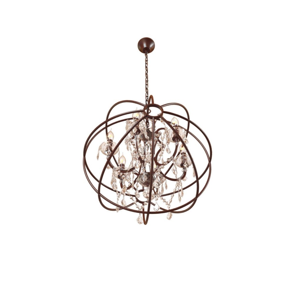 1897/6 LOFT IT Подвесная люстра LOFT