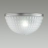 4937/1W Odeon Light Modern настенный светильник MALAGA, Е14*1*40W, серебро