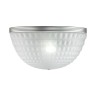 4937/1W Odeon Light Modern настенный светильник MALAGA, Е14*1*40W, серебро