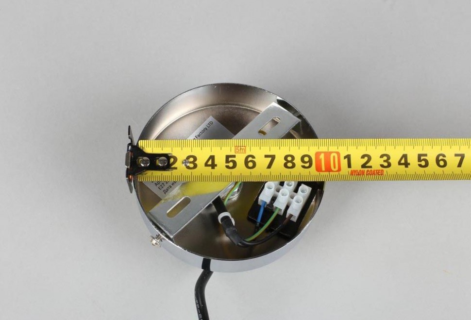 OML-99606-01 OMNILUX подвесной светильник Parrini, хром, белый