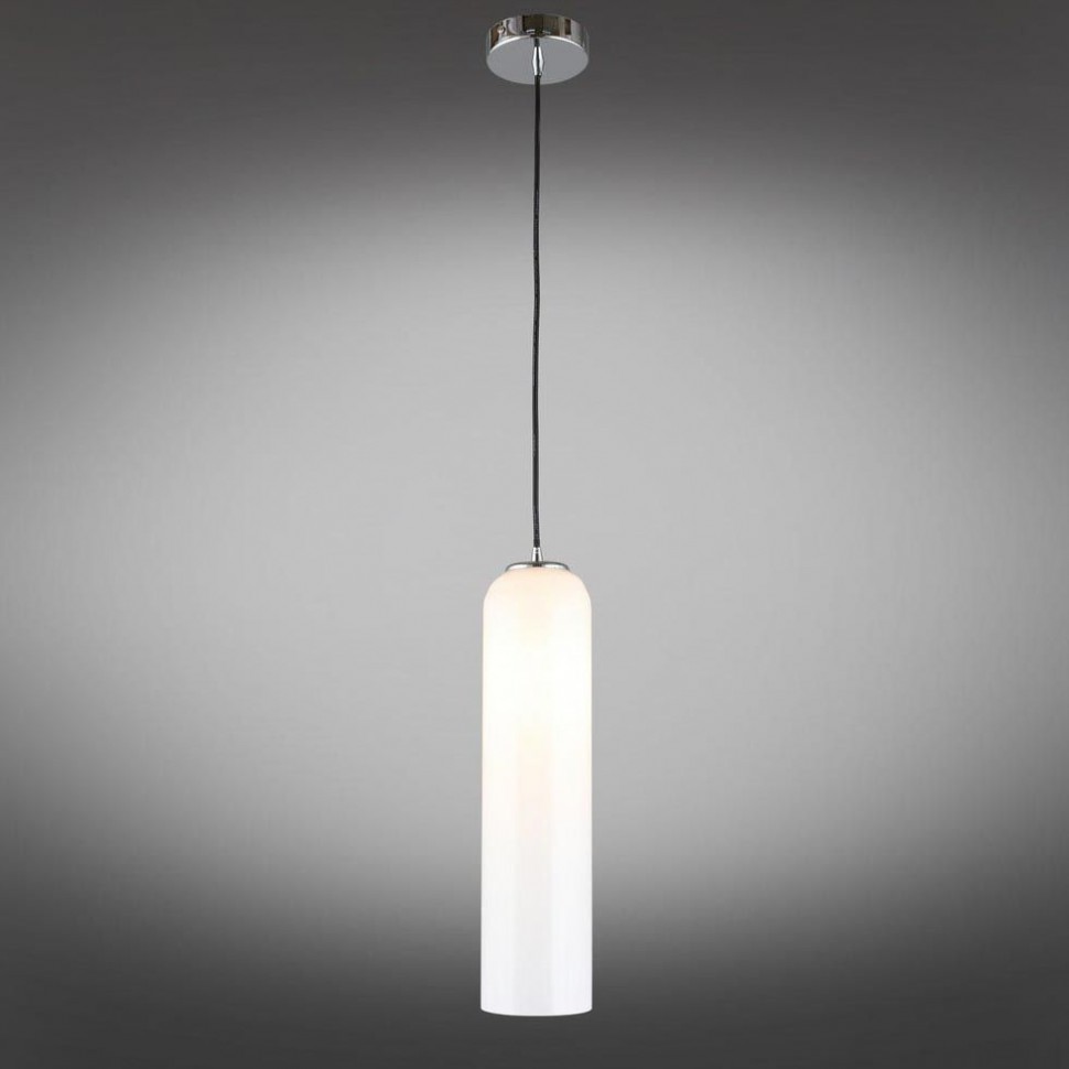 OML-99606-01 OMNILUX подвесной светильник Parrini, хром, белый