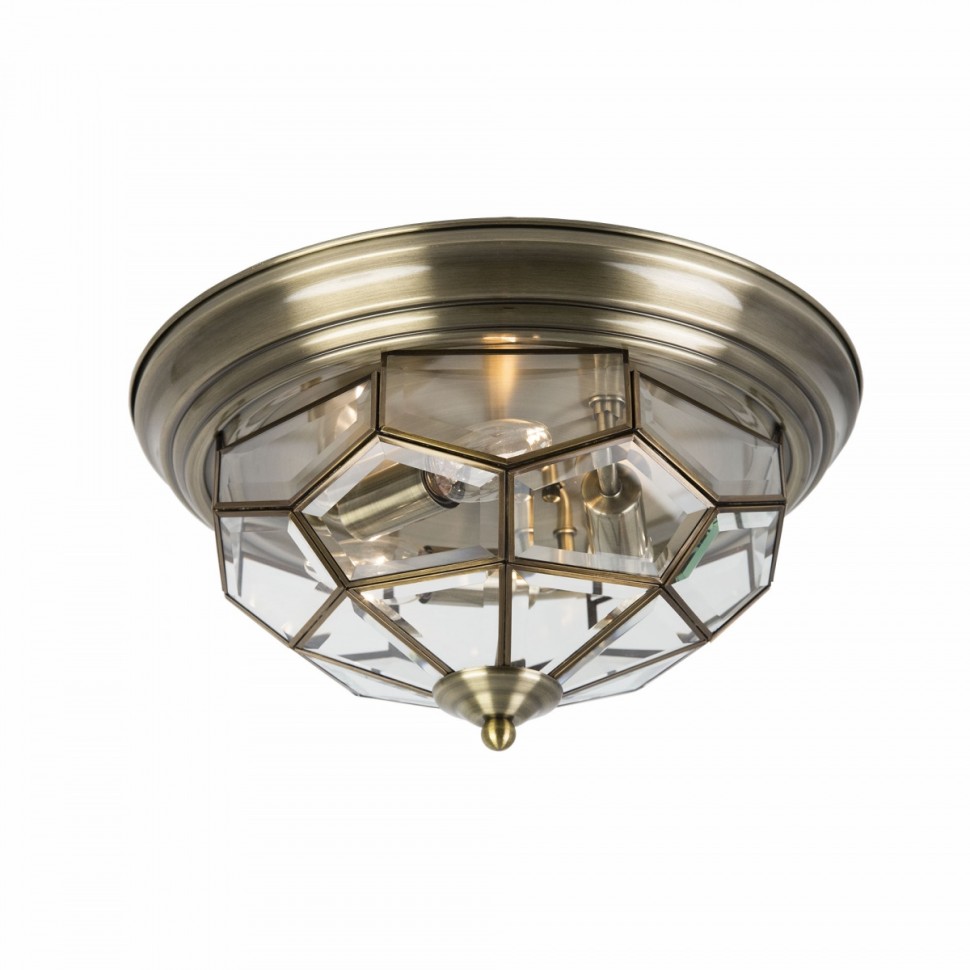 CL442530 CITILUX Vitra-1 потолочный светильник в английском стиле