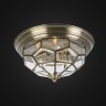 CL442530 CITILUX Vitra-1 потолочный светильник в английском стиле