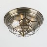 CL442530 CITILUX Vitra-1 потолочный светильник в английском стиле