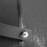 LSP-0556 LUSSOLE LGO Klamath торшер на треноге в стиле Лофт, черный