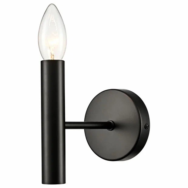 367-021-01 VELANTE черное бра