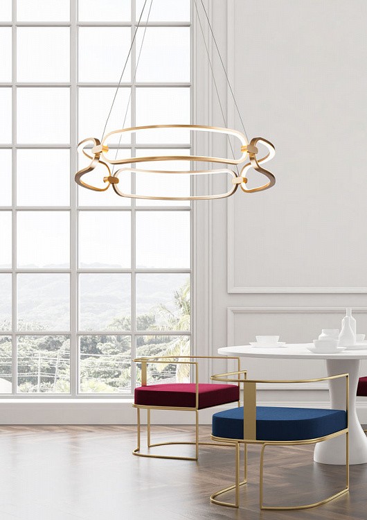 MOD017PL-L50MG Maytoni Подвесной светильник Chain