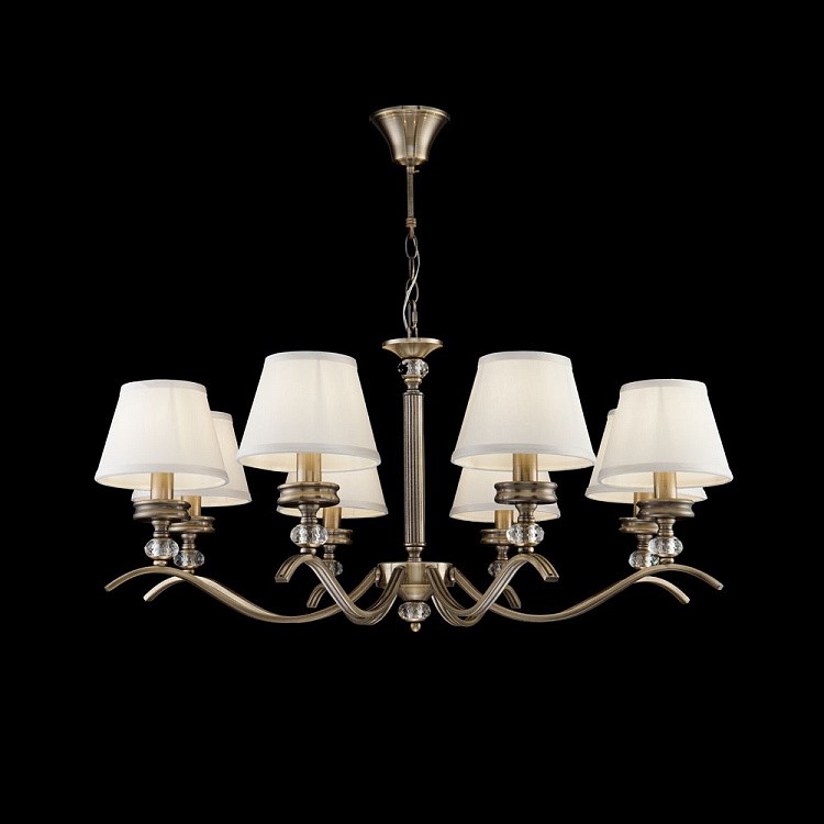 FR2016PL-08BZ Freya Подвесная люстра Alessandra