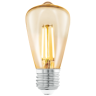 11553 EGLO Cветодиодная лампа филаментная ST48, 3,5W