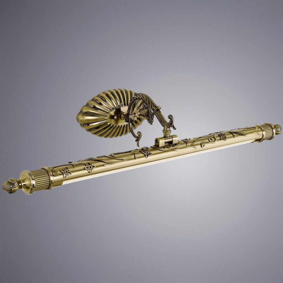 A6308AP-1AB Arte Lamp Подсветка LED для картин NAPOLI, 8W, 3000K