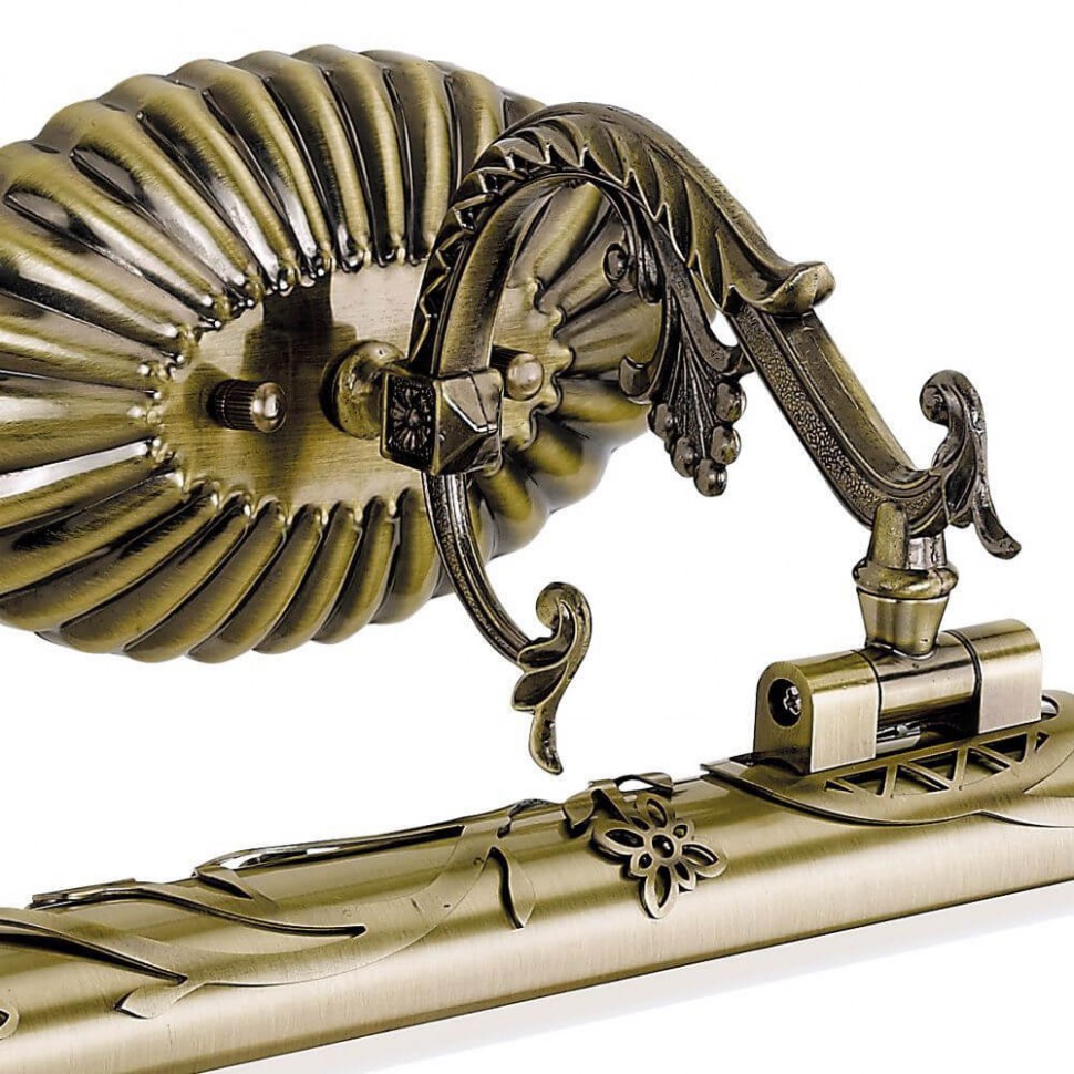 A6308AP-1AB Arte Lamp Подсветка LED для картин NAPOLI, 8W, 3000K